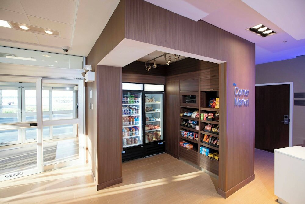 Фото Fairfield Inn & Suites by Marriott Detroit Lakes