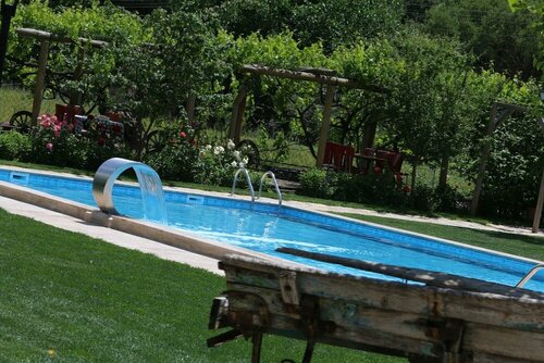 Гостиница Mogla Tashan Boutique Otel в Ятагане