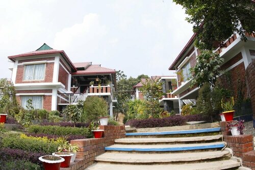 Гостиница Lemon Garden Resort в Области Силхет