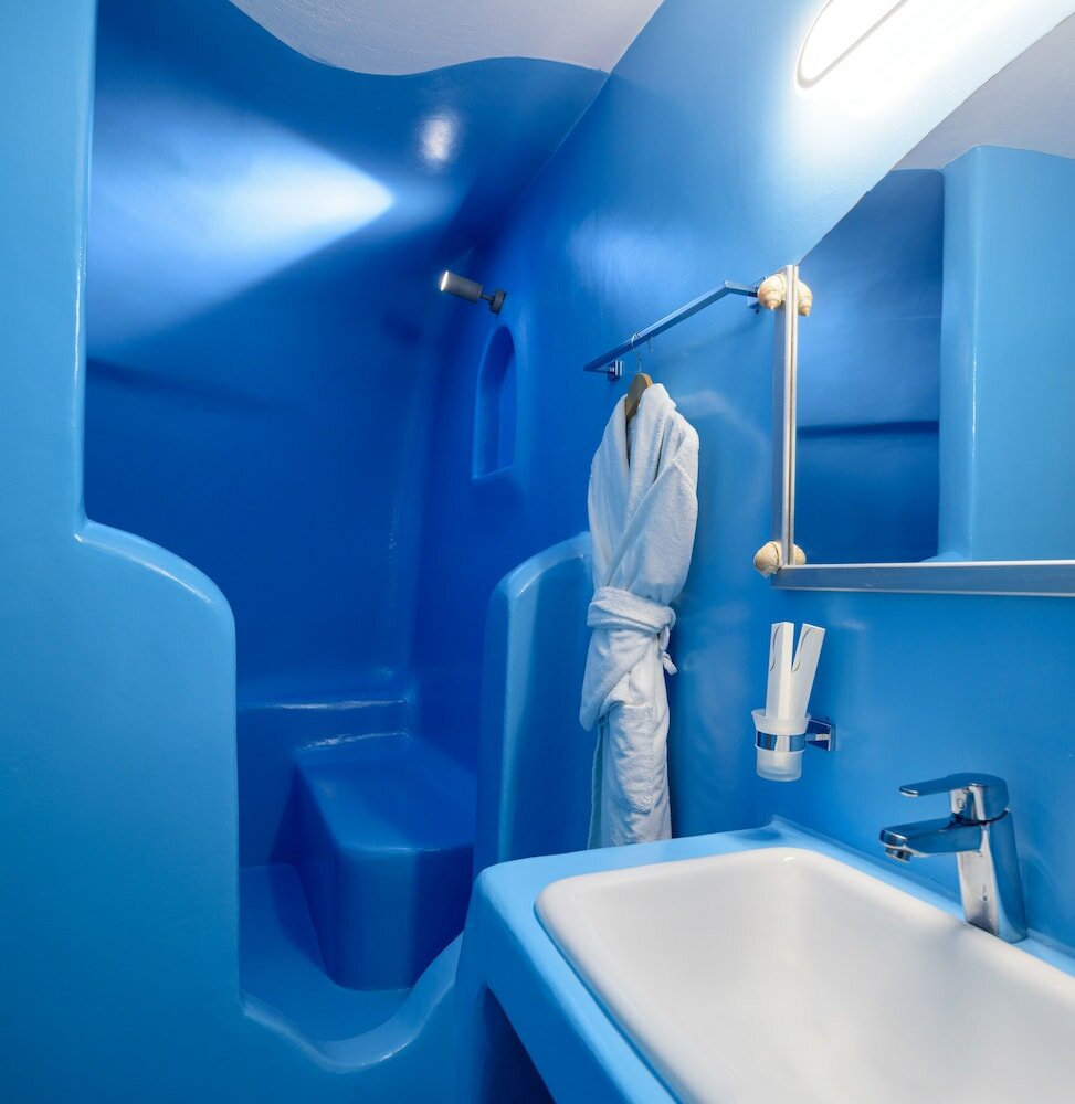 Фото Abyssanto Suites & SPA