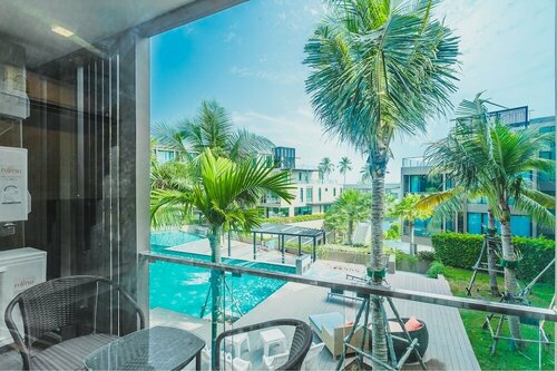 Апартаменты Condo in Panwa in Pixels 89-230