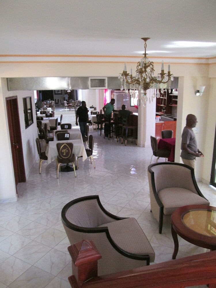 Фото Tabarre's Palace