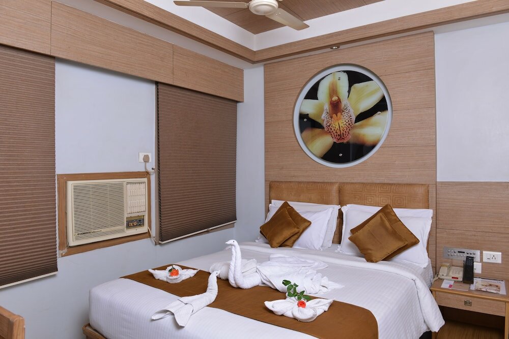 Фото Отель Sree Bharani