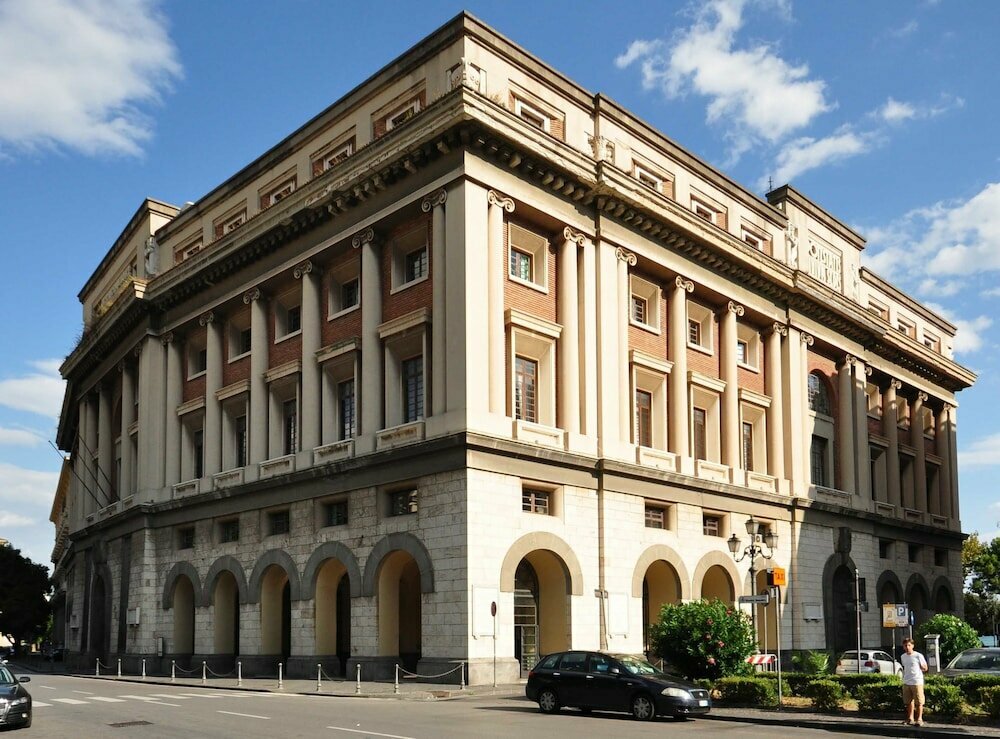 Hotel B&b Roof Garden, Salerno, photo