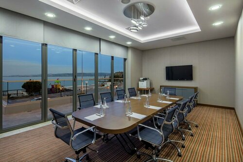 Гостиница Hampton by Hilton Canakkale Gallipoli в Гелиболу
