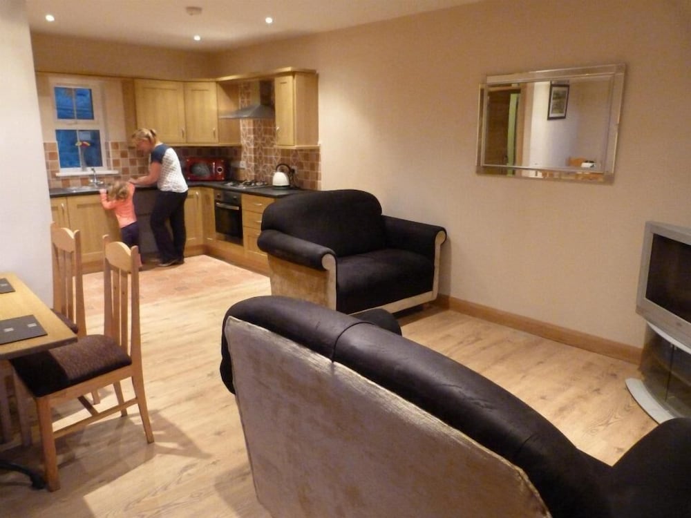 Фото Dunamoy Cottages & SPA