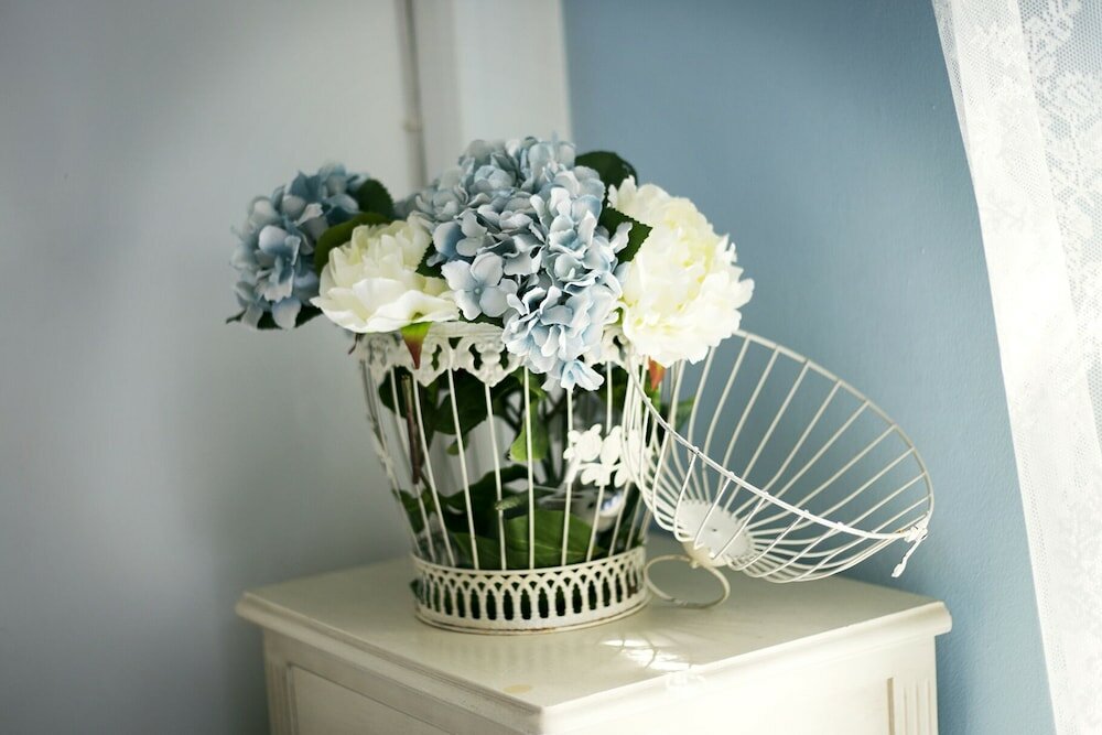 Фото Heavenly & Ocean Blue Apartment