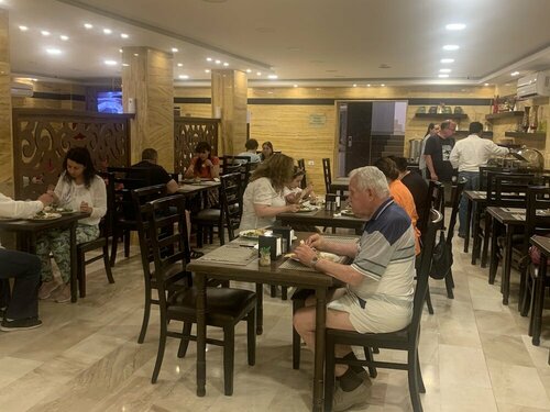Гостиница Petra Corner Hotel в Петре