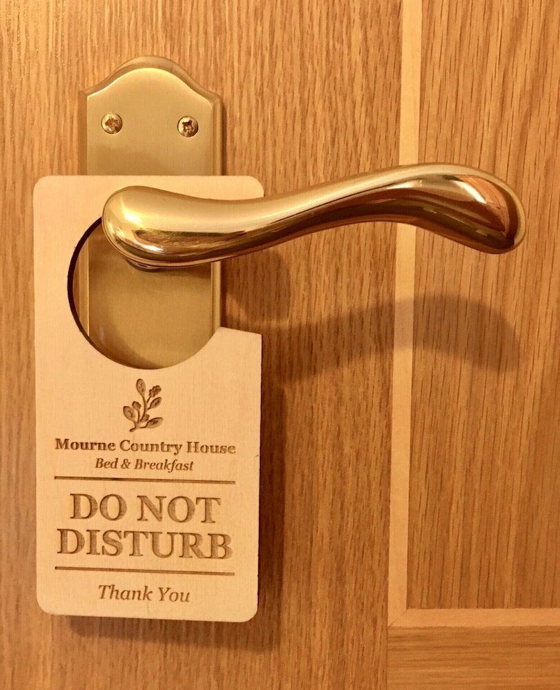 Фото Mourne Country House