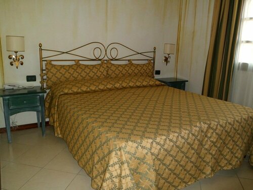 Гостиница Hotel Terra Di Gallura