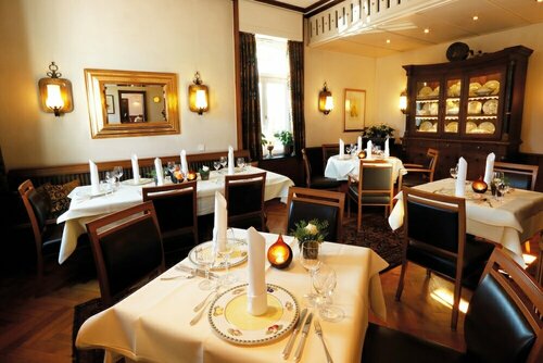 Гостиница Hotel Restaurant Lindenhof в Эмсдеттене