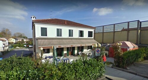 Гостиница Locanda alla stazione