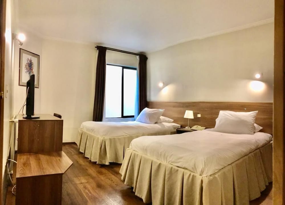 Фото Hotel Turismo Temuco