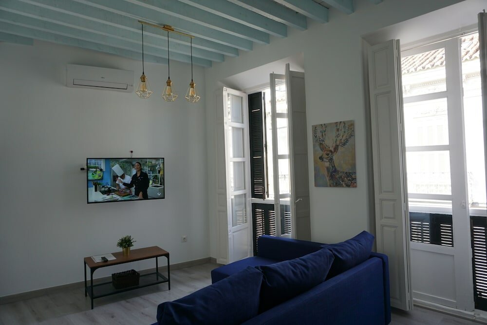 Фото Apartamentos Mediterránea Centro