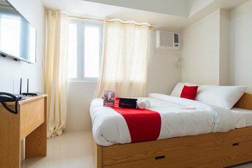 Гостиница RedDoorz Plus @ Silk Residences Sta. Mesa Monthly Stay в Маниле