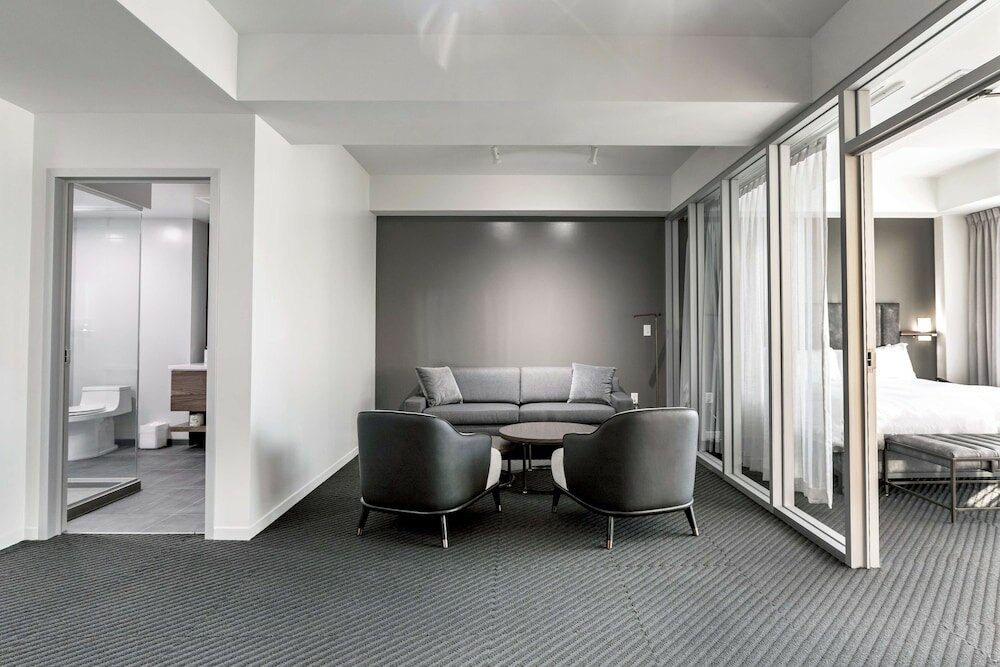 Фото Hotel Chauncey Iowa City, Tapestry Collection by Hilton