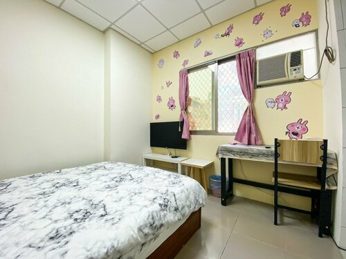 Гостиница Da Ren Ju-Tainan hostel в Тайнани