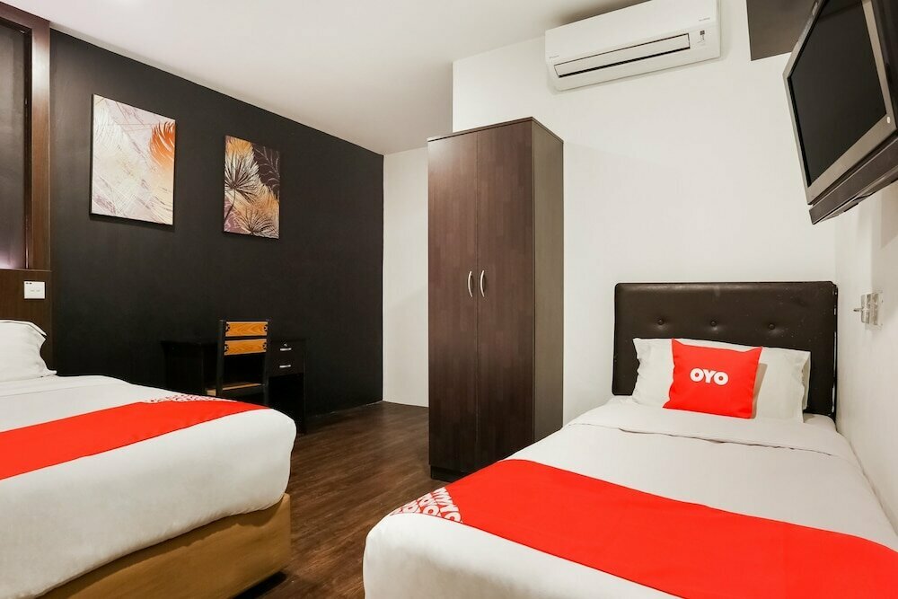 Hotel Oyo 90460 Hotel Kl2f Rest & Go, Shah Alam, photo