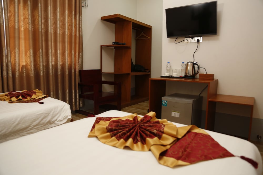 Фото Mandalar May One Hotel