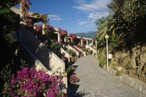 Гостиница Club Hotel Marina 2