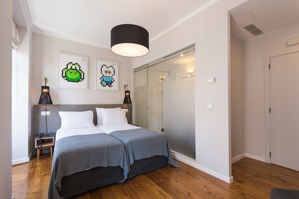 Фото Urbano Flh Hotels Lisboa