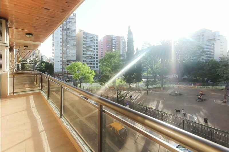 Гостиница Jean Jaures Aparment в Буэнос-Айресе