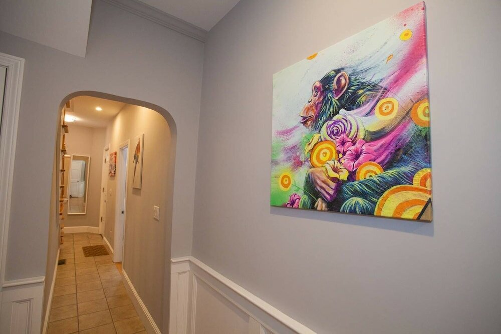 Фото Central Boston 5 Bed 2 Bath North End-sleeps 10