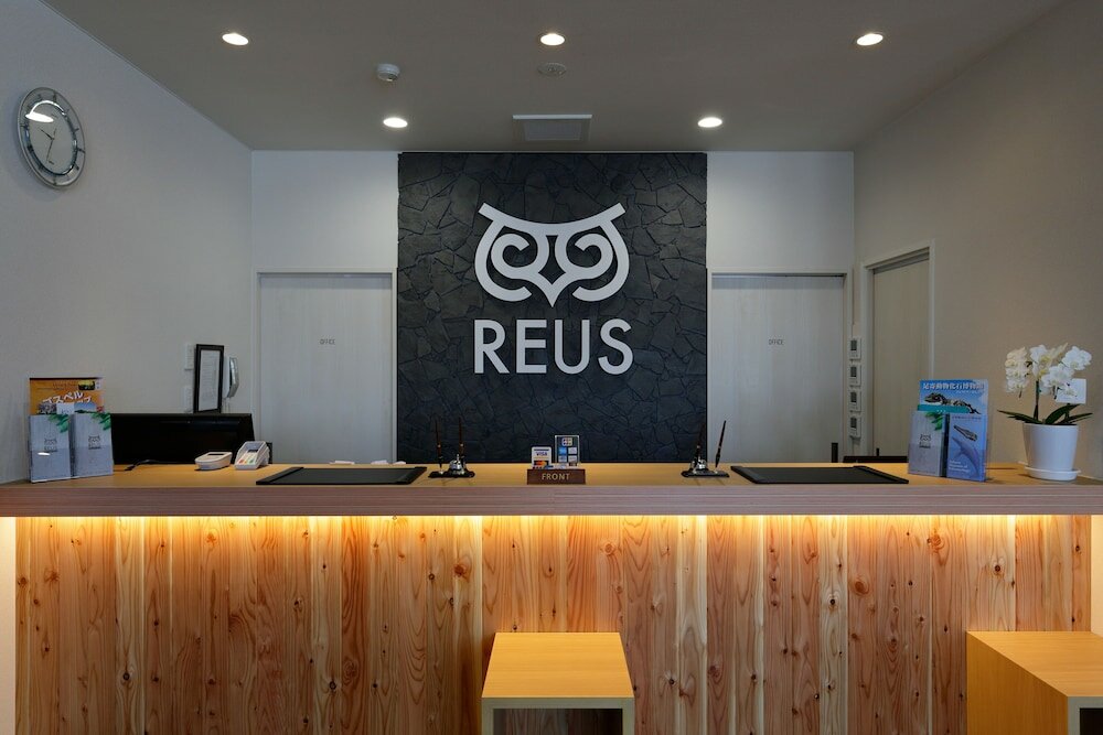 Фото Hotel Reus Ashoro