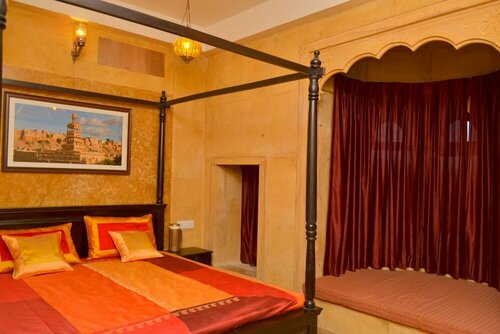 Гостиница Hotel Ajanta Haveli в Джайсалмере