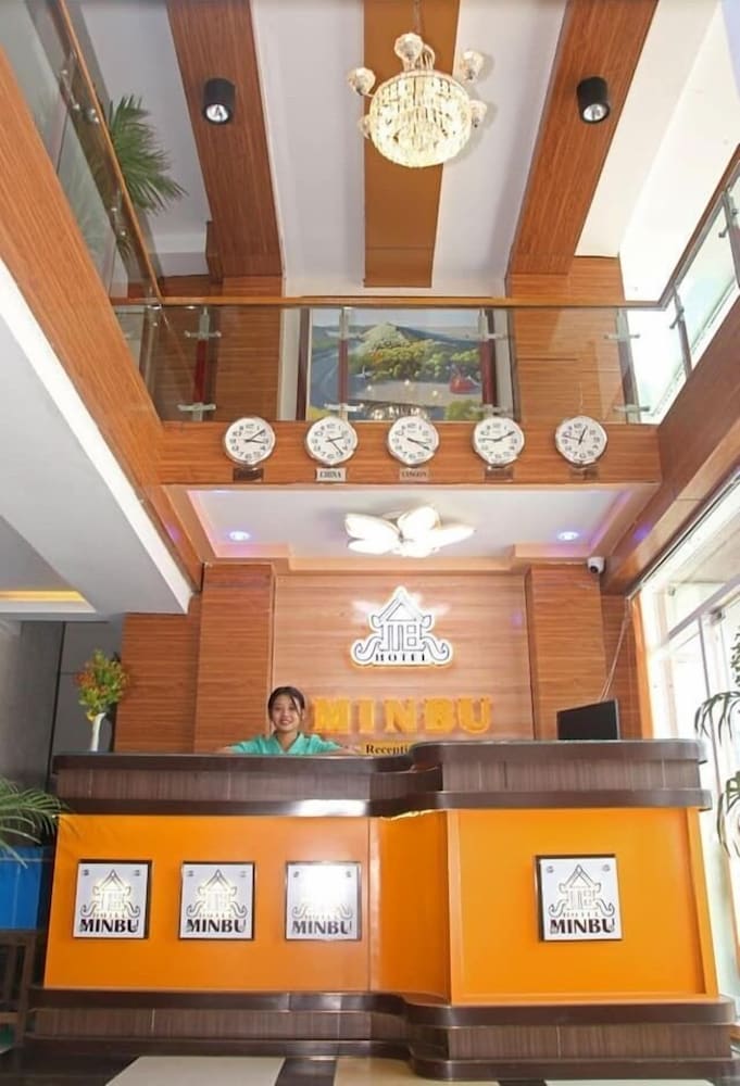 Фото Motel Minbu