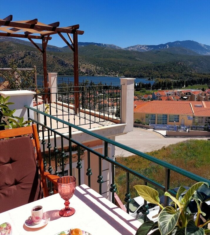 Гостиница Argostoli Apartments