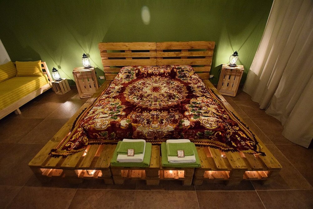 Фото Zù Mariu B&b