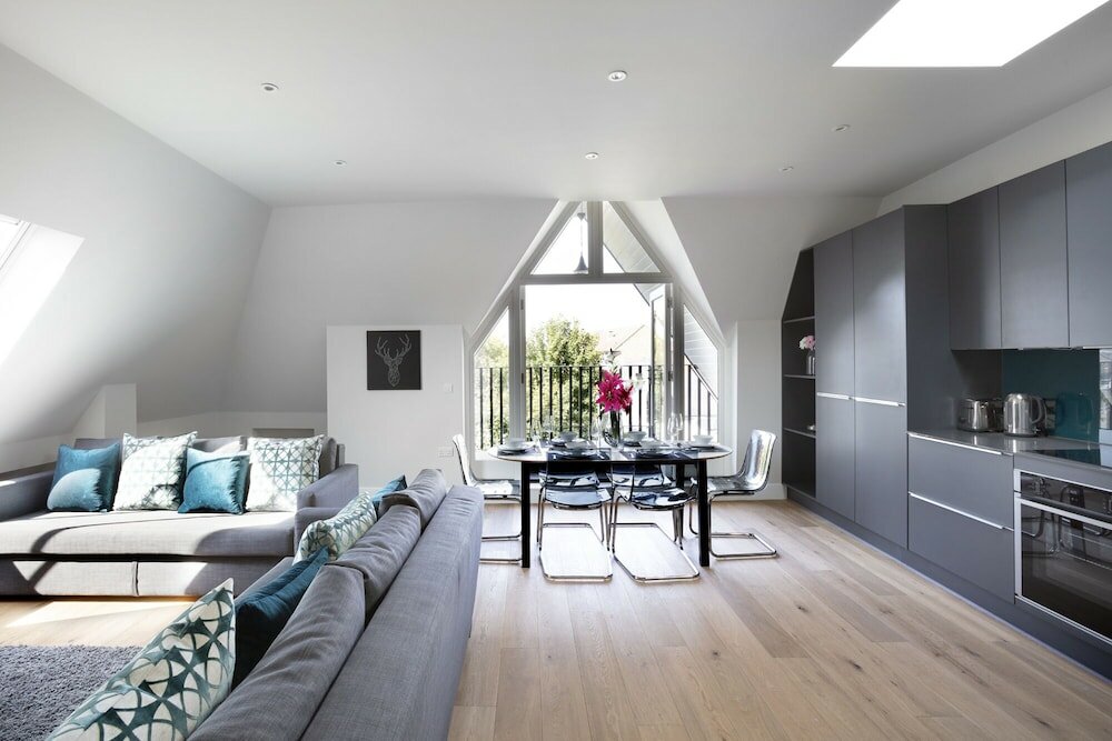 Фото Hampden apartments - The Richard