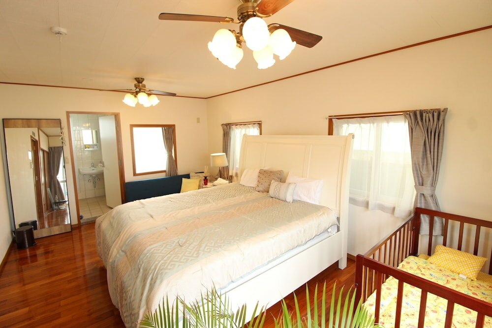 Фото Chatan Seaside American House AO