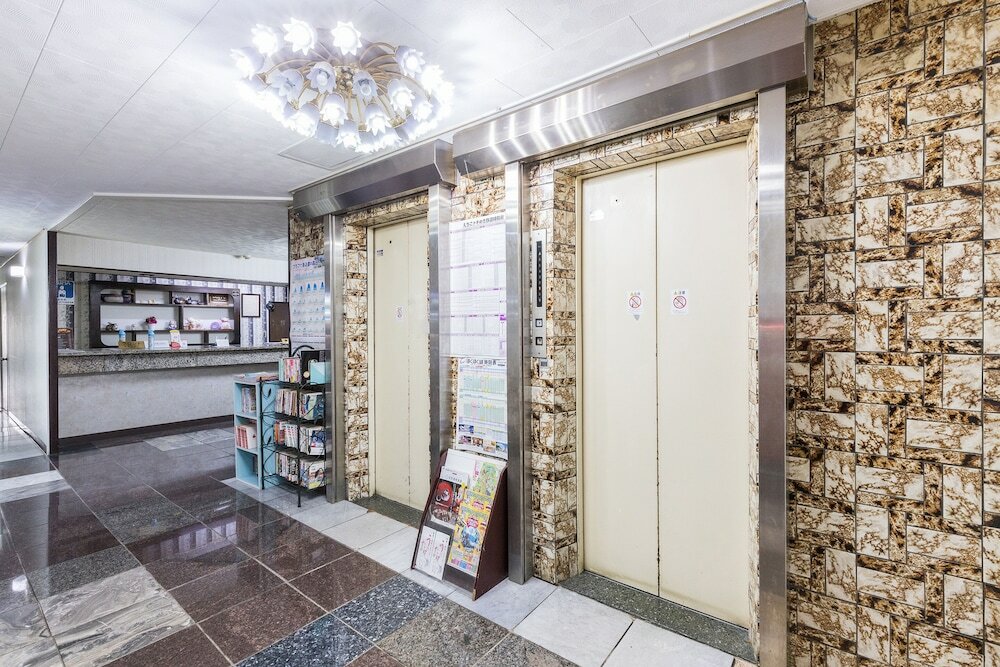 Фото Tabist Joetsu Central Hotel Takada Nakamachi