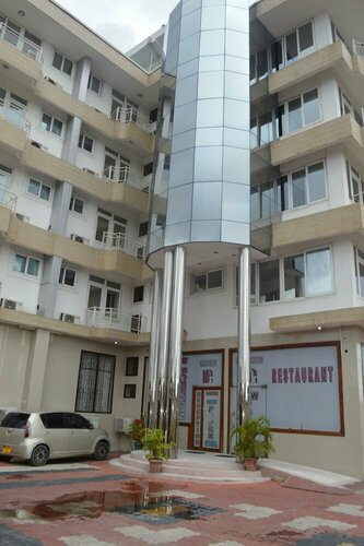 Гостиница New Popex Hotel в Дар-эс-Саламе