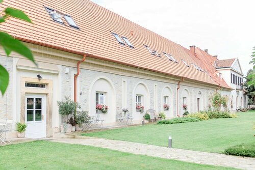 Гостиница Na Kmíně в Среднечешском крае