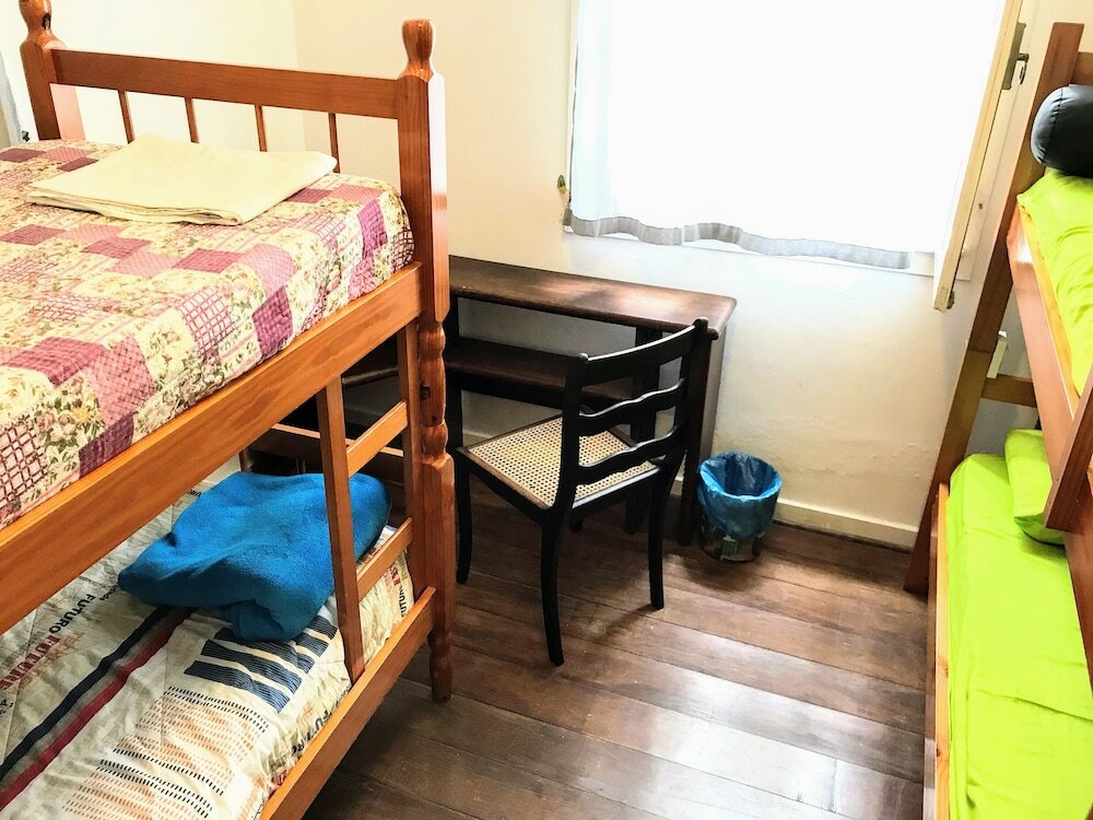 Фото Vintage Pousada Hostel