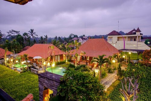 Umakelod Sebatu Villas