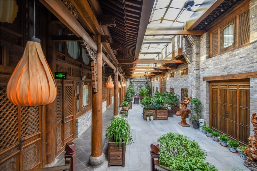 Фото Water Hotel Pingyao
