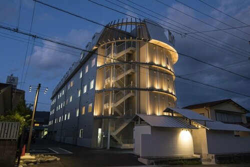 Гостиница Nikko Station Hotel II bankan в Никко