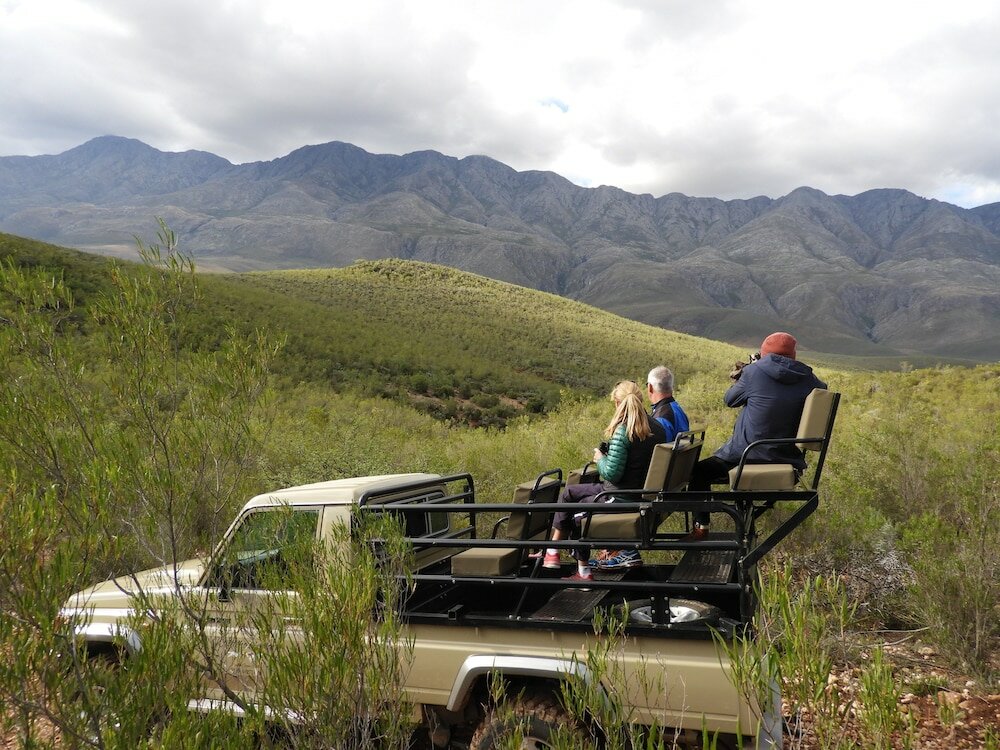 Фото Wildehondekloof