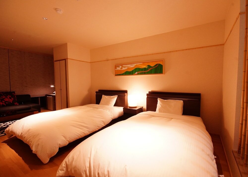 Фото Ryokan Tamanoyu