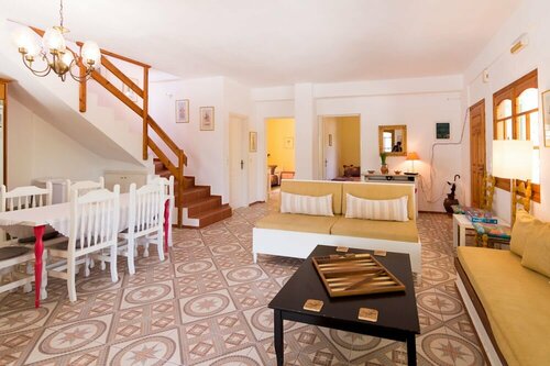 Гостиница Athena Villas Olive Grove & Estate