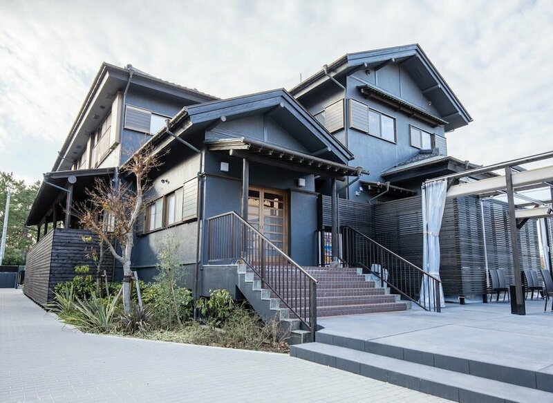 Гостиница Casual Resort Coff Ichinomiya