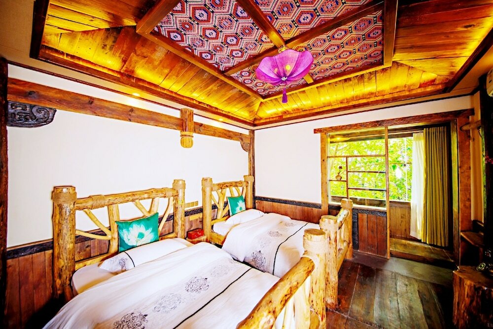 Фото Dielianhua Cowherd Inn Zhangjiajie