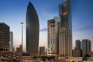 Гостиница Ramada Encore by Wyndham Kuwait Downtown