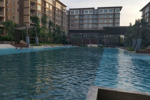 Гостиница The Relaxing Room Mountain View at Baan Tew Lom Condominium Cha Am - Hua Hin