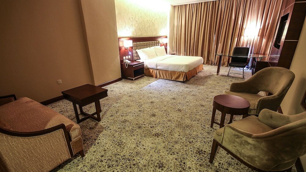 Фото Rabigh Park Hotel