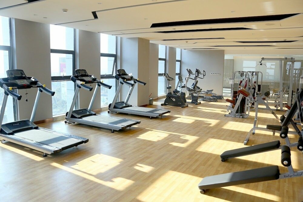 Фото Swisstouches Hotel Nanjing